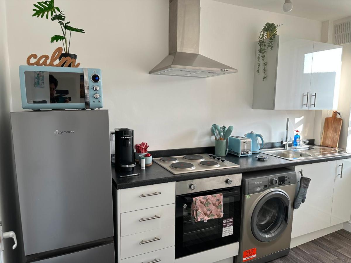 Cosy Authentic Flat In The Heart Of กาลาชีลส์ ภายนอก รูปภาพ