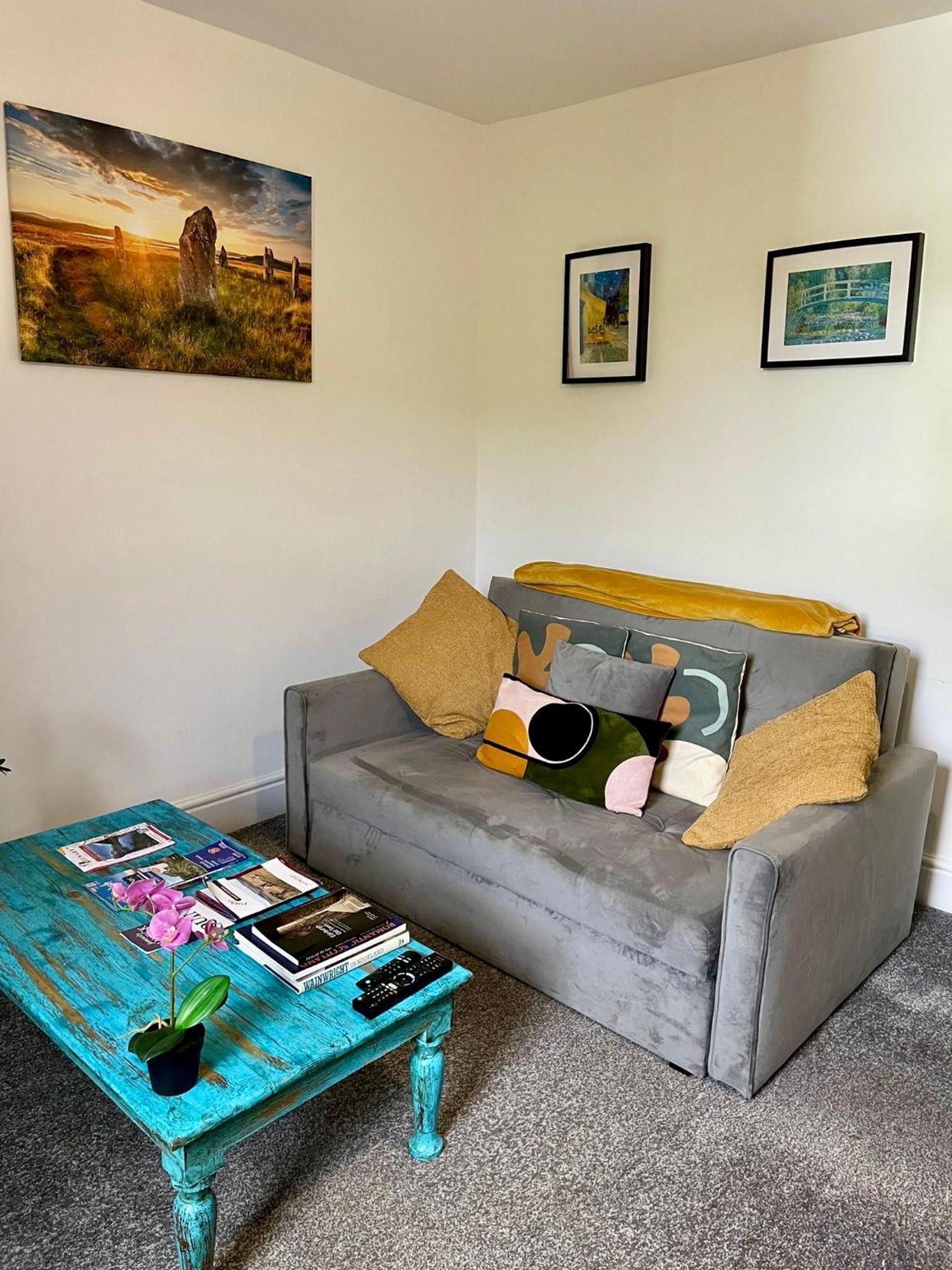 Cosy Authentic Flat In The Heart Of กาลาชีลส์ ภายนอก รูปภาพ